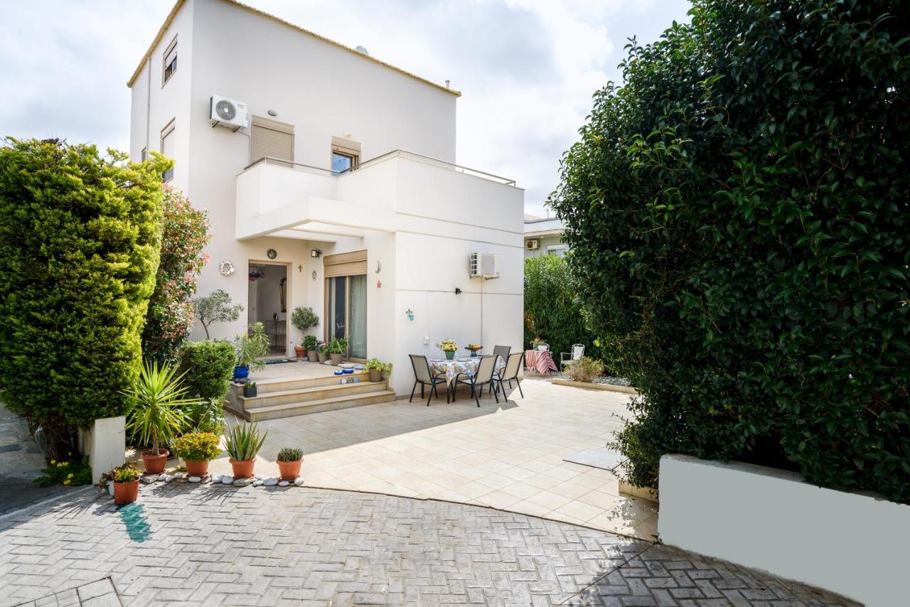 Villa Marilena Mare Seaside House Ialysos  Exterior foto