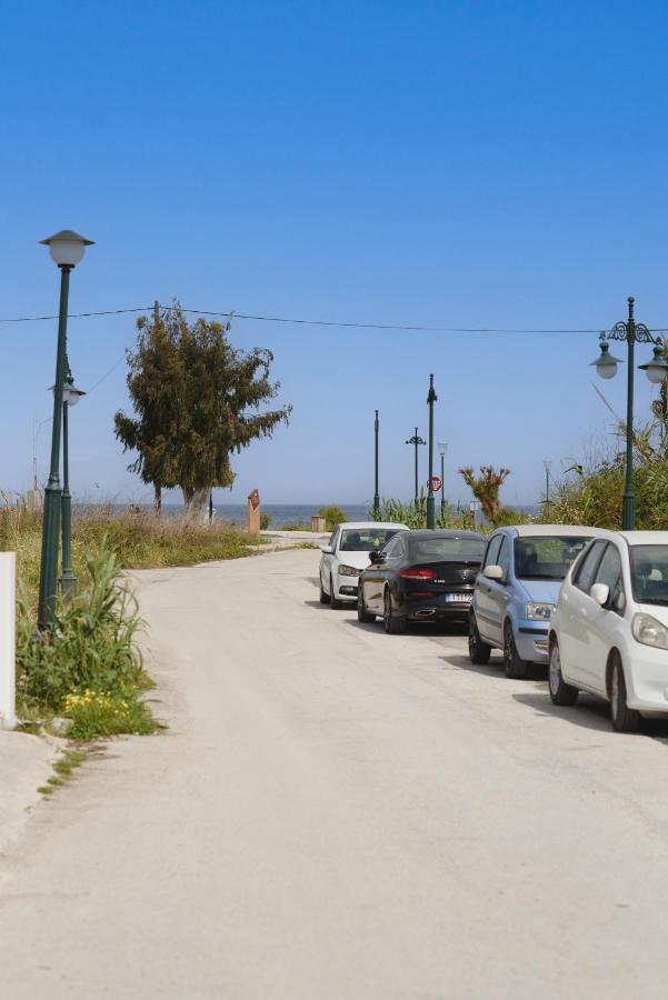 Villa Marilena Mare Seaside House Ialysos  Exterior foto